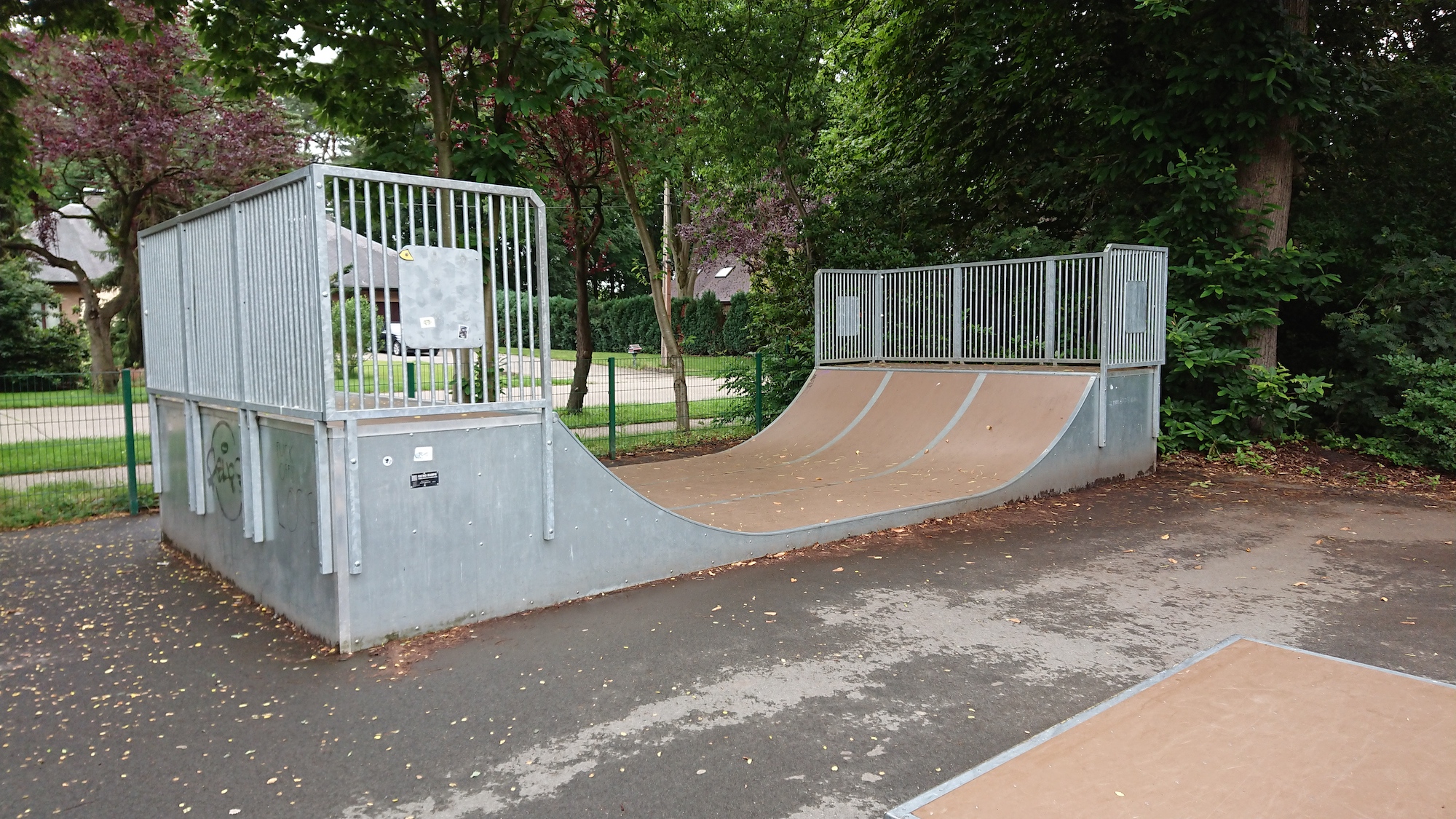 Sint Job Skatepark